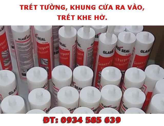 Công dụng của keo silicone 3