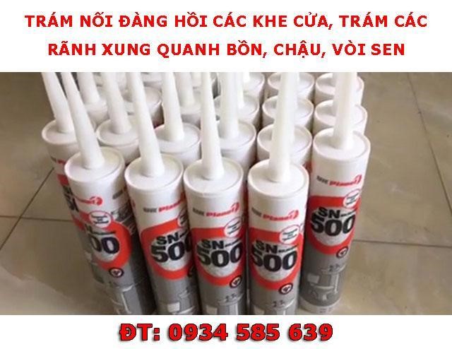 Công dụng của keo silicone 4