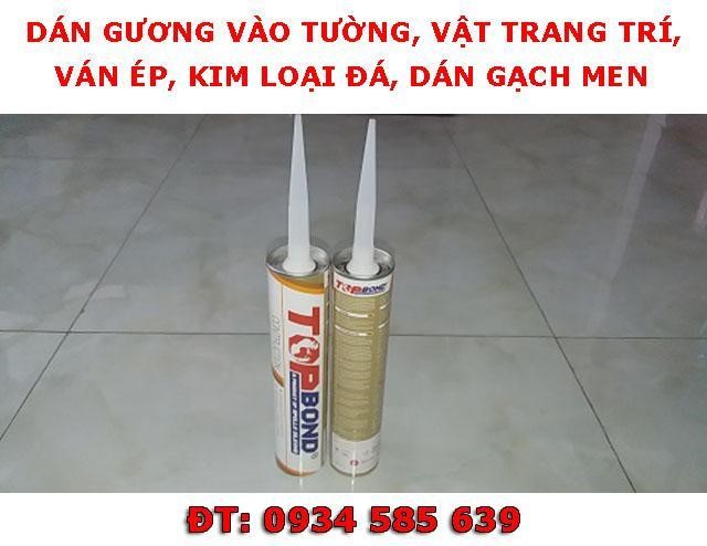 Công dụng của keo silicone 5