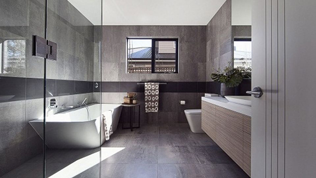 Lựa chọn mẫu gạch lát nhà tắm theo phong cách
