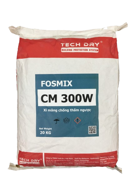 Fosmix-CM-300W Fosmix-CM-300W